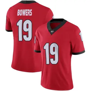 Georgia Football Brock Bowers 19 Tee Shirt - Yesweli